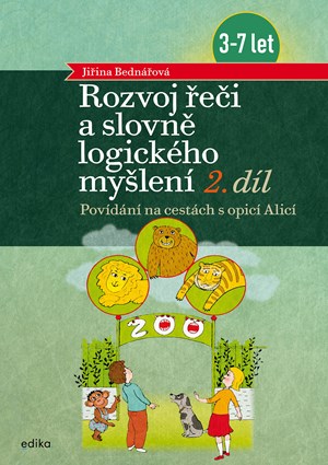 Rozvoj �e�i a slovn� logick�ho my�len�, 2. d�l