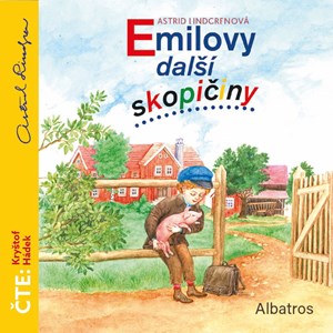Emilovy dal�� skopi�iny (audiokniha)