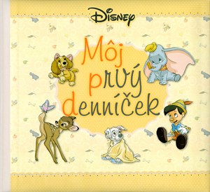 Disney - M�j prv� denn��ek