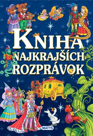 Kniha najkraj��ch rozpr�vok
