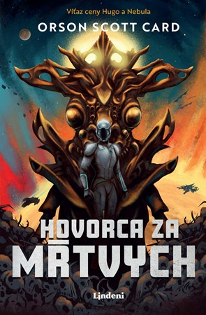 Hovorca za m�tvych
