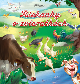 Riekanky o zvieratk�ch FONI BOOK