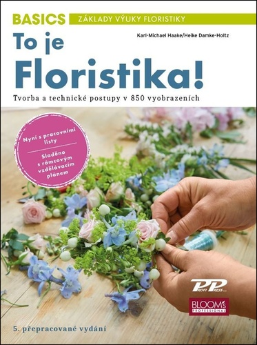 To je Floristika! 5v