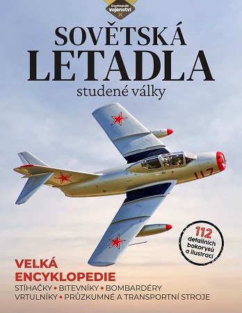 Sov�tsk� letadla studen� v�lky EP