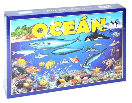 Spole�ensk� hra logick� Oce�n