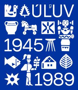 ڼUV 1945-1989