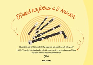 Hrav� na fl�tnu v 5 kroc�ch
