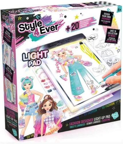 Style4Ever N�vrh��sk� sada s podsv EPEE