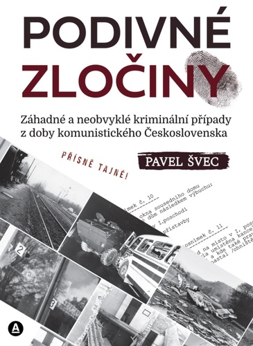 Podivn� zlo�iny