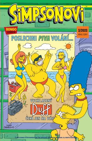 Simpsonovi 3 2023