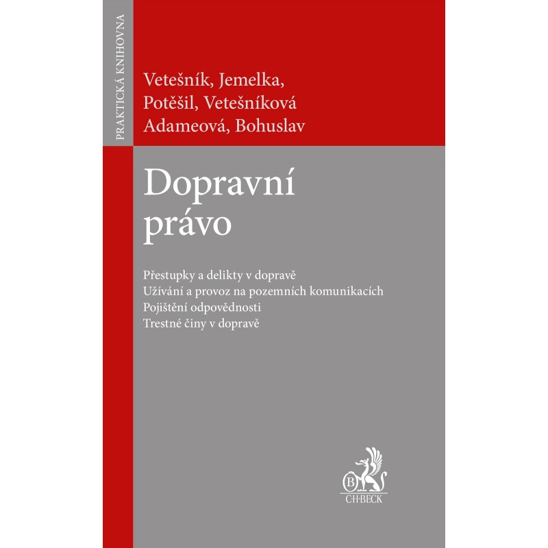 Dopravn� pr�vo VP4