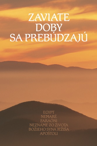 Zaviate doby sa preb�dzaj� III. diel