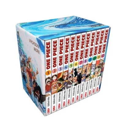 Box One Piece 1-12 V�chodn� mo�e 1