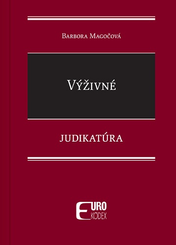 V��ivn� - Judikat�ra