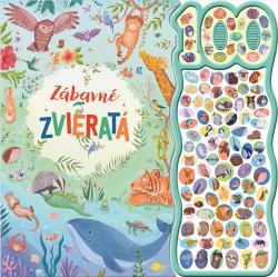 Z�bavn� zvierat� 100 zvukov� kniha