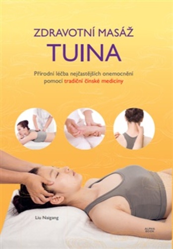 Zdravotn� mas� tuina ALPHA BOOK
