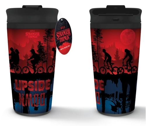 Hrnek cestovn� Stranger Things 4
