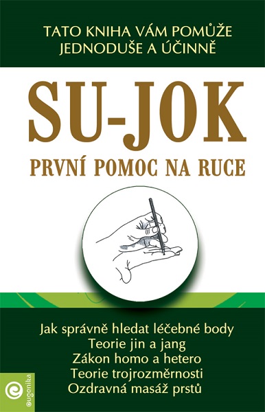 Su-jok - Prvn� pomoc na ruce