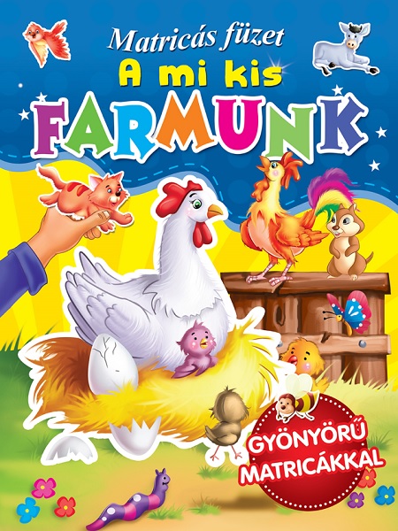 A mi kis farmunk