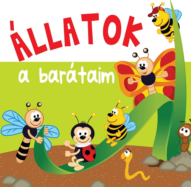 �llatok a bar�taim - v�zik�nyv