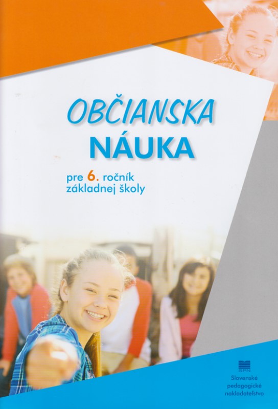 Ob�ianska n�uka pre 6. ro�n�k Z�