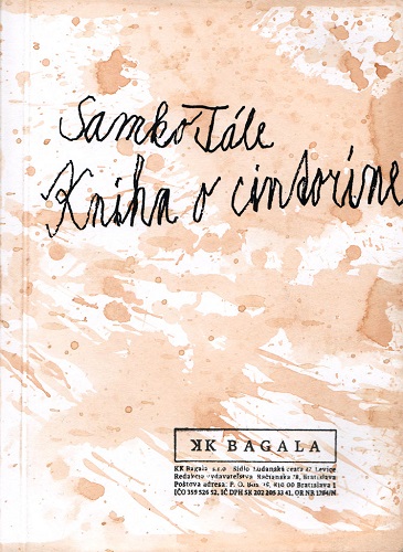 Samko T�le: Kniha o cintor�ne (vreckov� vydanie)