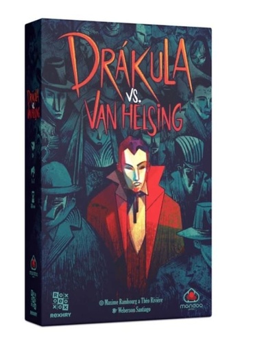 Dr�kula vs. Van Helsing REXHRY