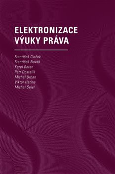 Elektronizace v�uky pr�va