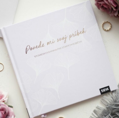 Spomienkov� kniha pre star�ch rodi�ov