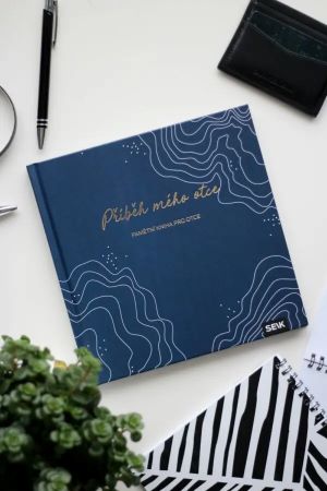 Pam�tn� kniha pro otce - P��b�h m�ho otce