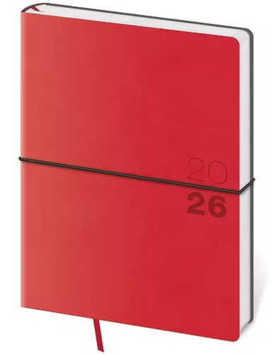 Di��26 T�d B6 Flexio �erven� s gum HELMA