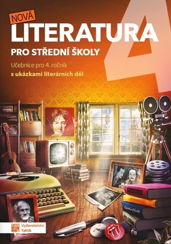 Nov� literatura 4 pro st�edn� �koly u�eb