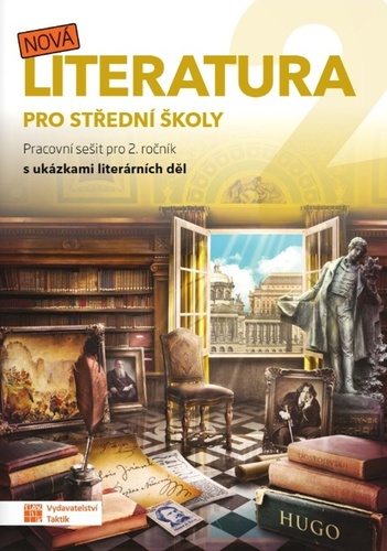 Nov� literatura 2 pro st�edn� �koly PS