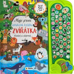Moje prvn� zvukov� kn�ka Zv���tka 2v