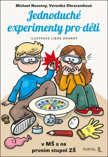 Jednoduch� experimenty pro d�ti