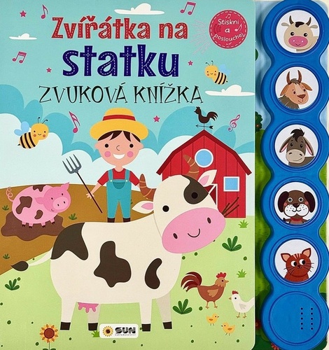Zv���tka na statku Zvukov� kn�ka 3v