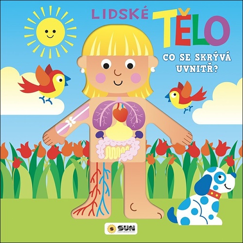 Lidsk� t�lo Co se skr�v� uvnit�?