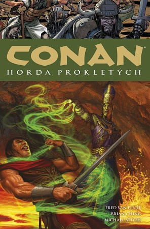 Conan 18: Horda proklet�ch