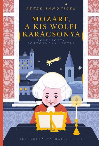 Mozart, a kis Wolfi kar�csonya