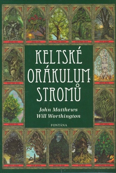 Keltsk� or�kulum strom� - karty + kniha