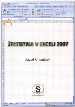 �tatistika v exceli 2007
