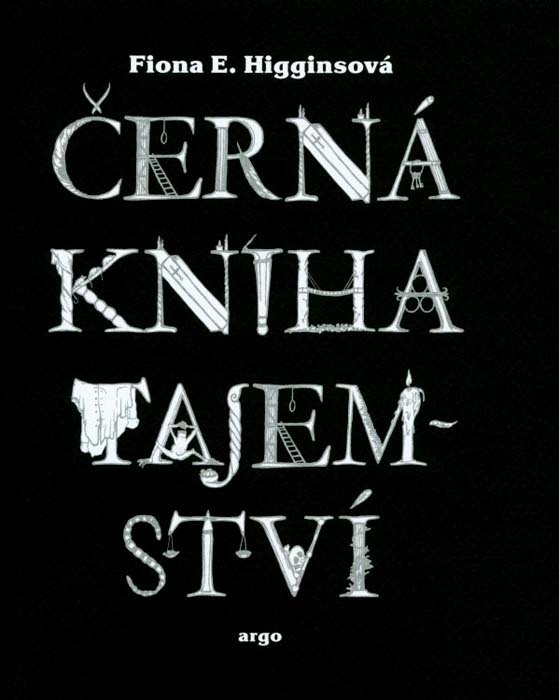 �ern� kniha tajemstv�