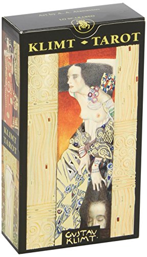 Klimt Tarot - Zlat� Tarot Klimt