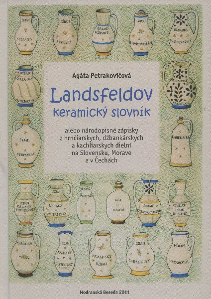 Landsfeldov keramick� slovn�k