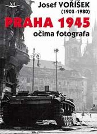 Praha 1945 o�ima fotografa