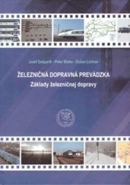 �elezni�n� dopravn� prev�dzka - Z�klady �elezni�nej dopravy
