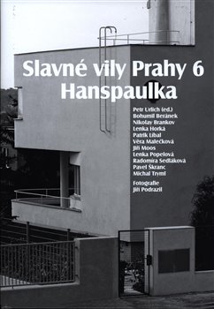 Slavn� vily Prahy 6 - Hanspaulka