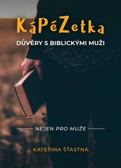 K�P�Zetka d�v�ry s biblick�mi mu�i