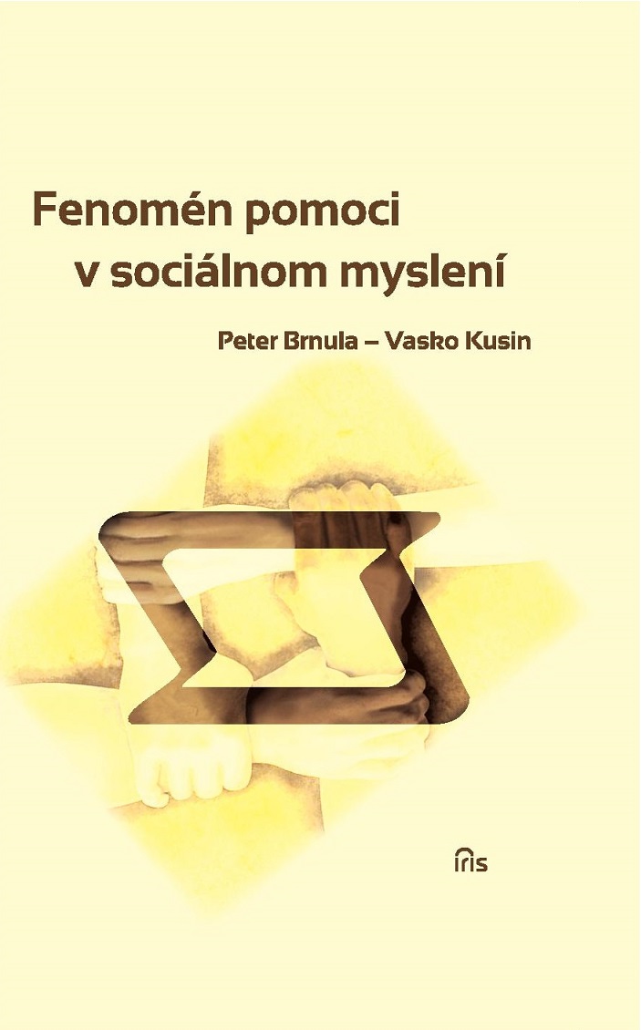 Fenom�n pomoci v soci�lnom myslen�