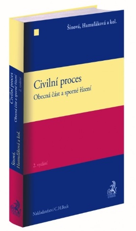 Civiln� proces. Obecn� ��st a sporn� ��zen�. 2. vyd�n�